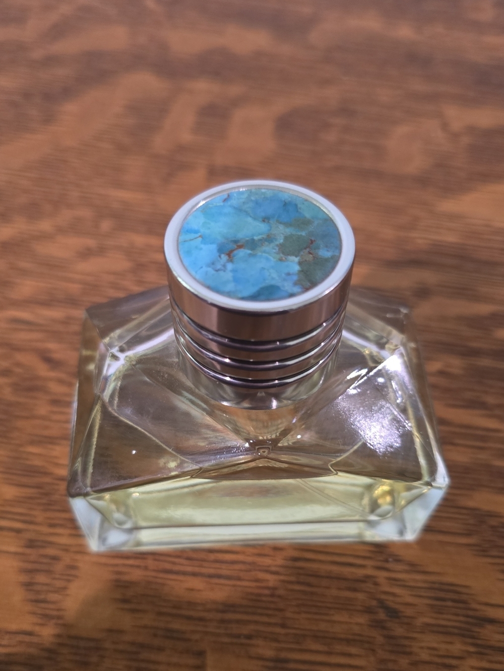 Ralph Lauren Pure Turquoise perfume, 2.5oz, 75ml - Picture 2 of 4